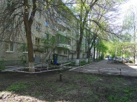 Samara, Svobody st, house 184. Apartment house
