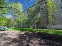 Samara, Svobody st, house 188. Apartment house
