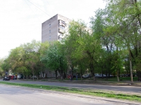 Samara, Svobody st, house 240. Apartment house