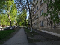 Samara, hostel №45, Svobody st, house 183