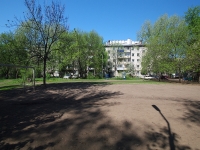 Samara, Svobody st, house 187. Apartment house