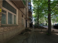 Samara, Svobody st, house 192. Apartment house