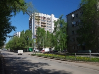 Samara, Svobody st, house 194. Apartment house