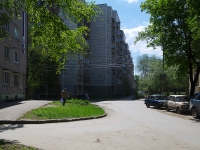 萨马拉市, Svobody st, 房屋 198. 公寓楼