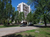 Samara, Svobody st, house 200. Apartment house