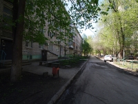 Samara, Svobody st, house 218. Apartment house