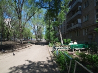 Samara, Svobody st, house 220. Apartment house