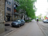 萨马拉市, Svobody st, 房屋 223. 公寓楼