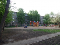 Samara, Svobody st, house 223. Apartment house