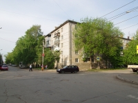 Samara, Svobody st, house 223. Apartment house