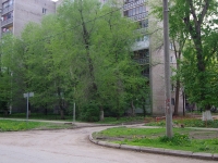 Samara, Svobody st, house 234. Apartment house