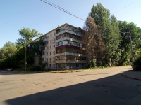 Samara, st Svobody, house 9. Apartment house