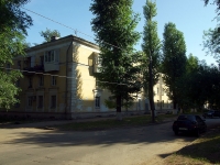 萨马拉市, Svobody st, 房屋 91. 公寓楼