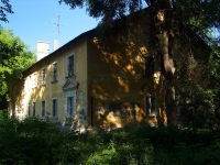 neighbour house: st. Svobody, house 97. Apartment house