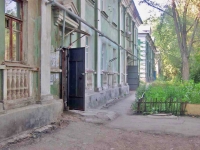 Samara, Sevastopolsky alley, house 2. Apartment house