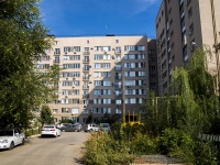 Самара, Севастопольский переулок, дом 3. многоквартирный дом