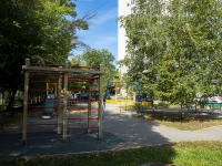 Самара, Севастопольский переулок, дом 3. многоквартирный дом