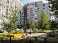 Самара, Севастопольский переулок, дом 3. многоквартирный дом