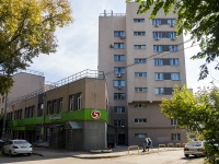 Самара, Севастопольский переулок, дом 3. многоквартирный дом