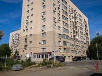 Самара, Севастопольский переулок, дом 3. многоквартирный дом
