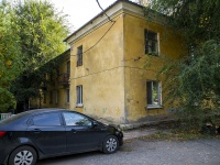 Самара, Севастопольский переулок, дом 4. многоквартирный дом
