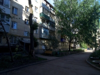 Samara, Slavny alley, house 2. Apartment house