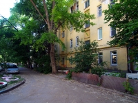 Samara, Slavny alley, house 4. Apartment house
