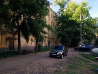 Samara, Slavny alley, house 4. Apartment house