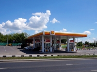 Самара, автозаправочная станция "Shell", Московское 19 км шоссе, дом 5Б
