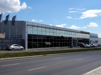 萨马拉市, 汽车销售中心 Автоцентр "Mitsubishi", Moskovskoe 19 km road, 房屋 6