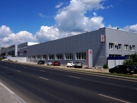 萨马拉市, 汽车销售中心 Автоцентр "Mitsubishi", Moskovskoe 19 km road, 房屋 6