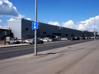 Samara, automobile dealership Автоцентр "Nissan", Moskovskoe 19 km road, house 7