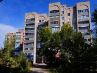 Samara, road Moskovskoe 18 km, house 1. Apartment house