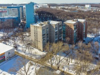 Samara, Moskovskoe 18 km road, house 1. Apartment house