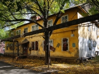 Samara, Moskovskoe 18 km road, house 6. vacant building