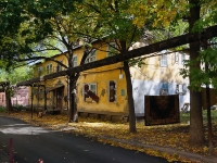 Samara, Moskovskoe 18 km road, house 6. vacant building