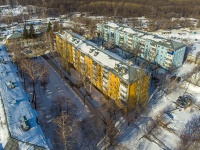 Samara, Moskovskoe 18 km road, house 13. Apartment house