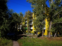 Самара, Московское 18 км шоссе, дом 15. многоквартирный дом