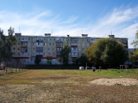 Samara, Moskovskoe 18 km road, house 18. Apartment house