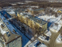 Samara, road Moskovskoe 18 km, house 18. Apartment house