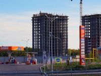 Samara, Жилой комплекс "Рассвет", Moskovskoe 18 km road, house 35