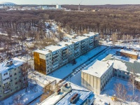 Samara, Moskovskoe 18 km road, house 16. Apartment house