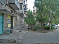 Samara, Sovetskoy Armii st, house 7. Apartment house
