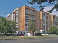 Самара, улица Советской Армии, дом 17. многоквартирный дом