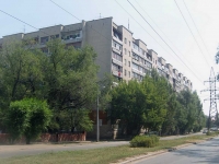 Самара, улица Советской Армии, дом 23. многоквартирный дом