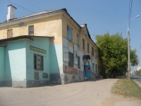 Самара, улица Советской Армии, дом 70. жилой дом с магазином