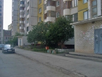Samara, Sovetskoy Armii st, house 101. Apartment house