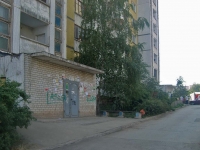 Самара, улица Советской Армии, дом 105. многоквартирный дом