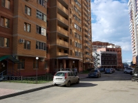 Samara, Sovetskoy Armii st, house 238В. Apartment house