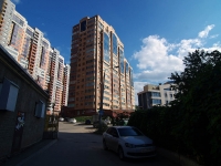 Samara, Sovetskoy Armii st, house 238В. Apartment house